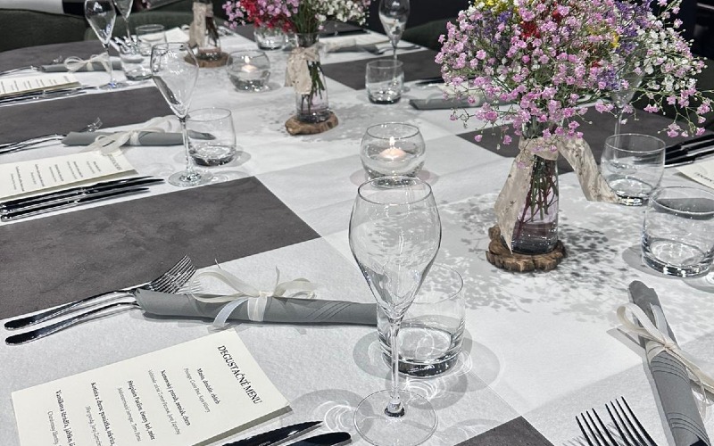 Celebrations & social events