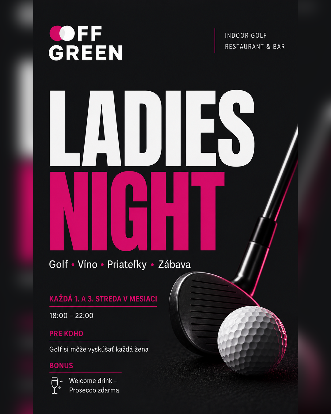 Ladies Night 