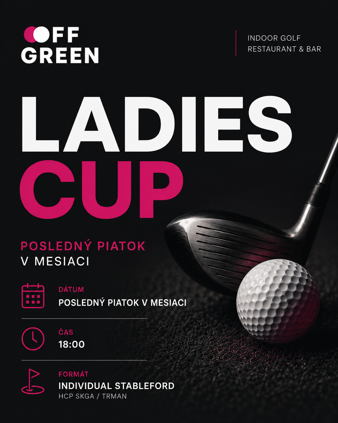 Ladies Cup