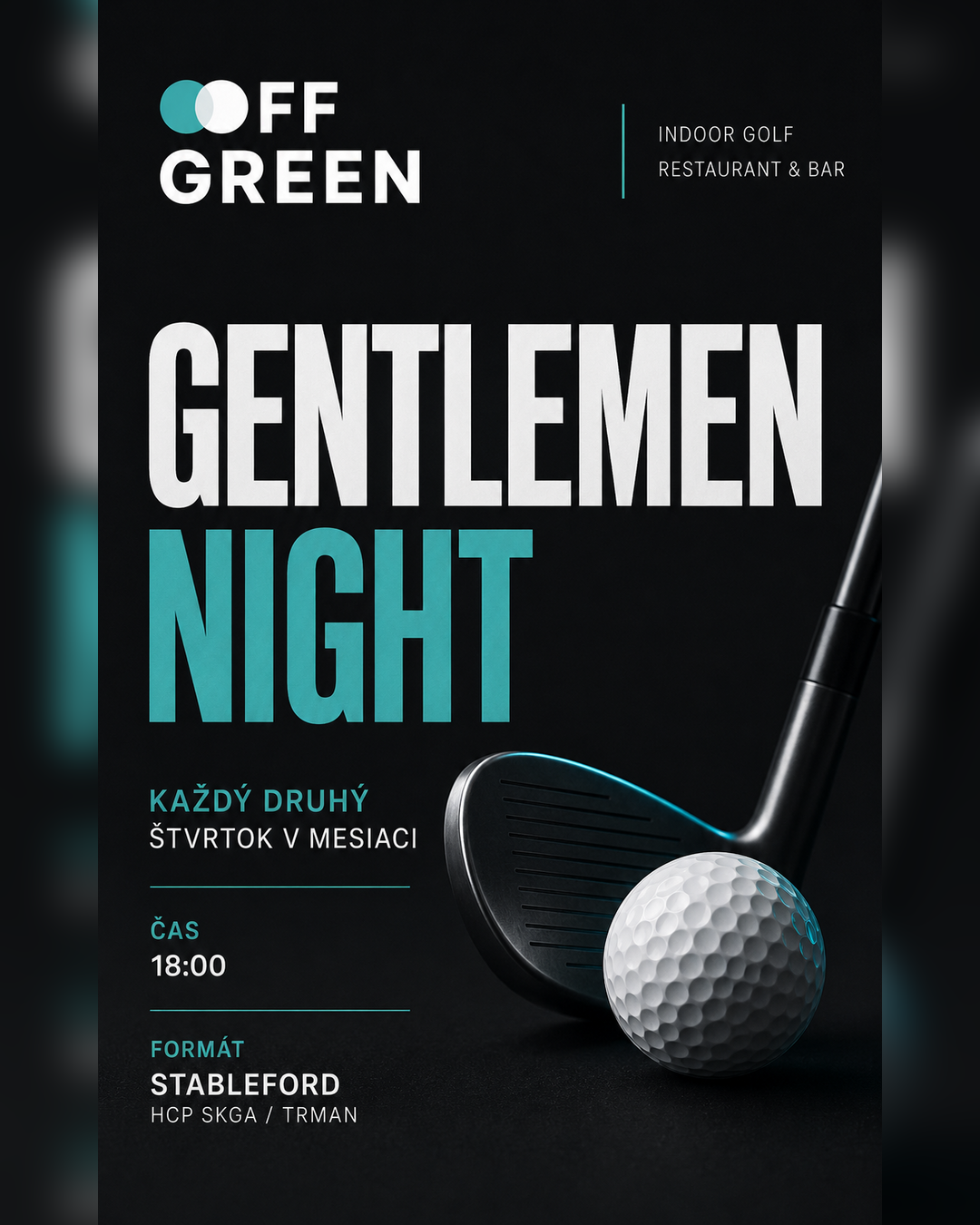 GENTLEMEN NIGHT