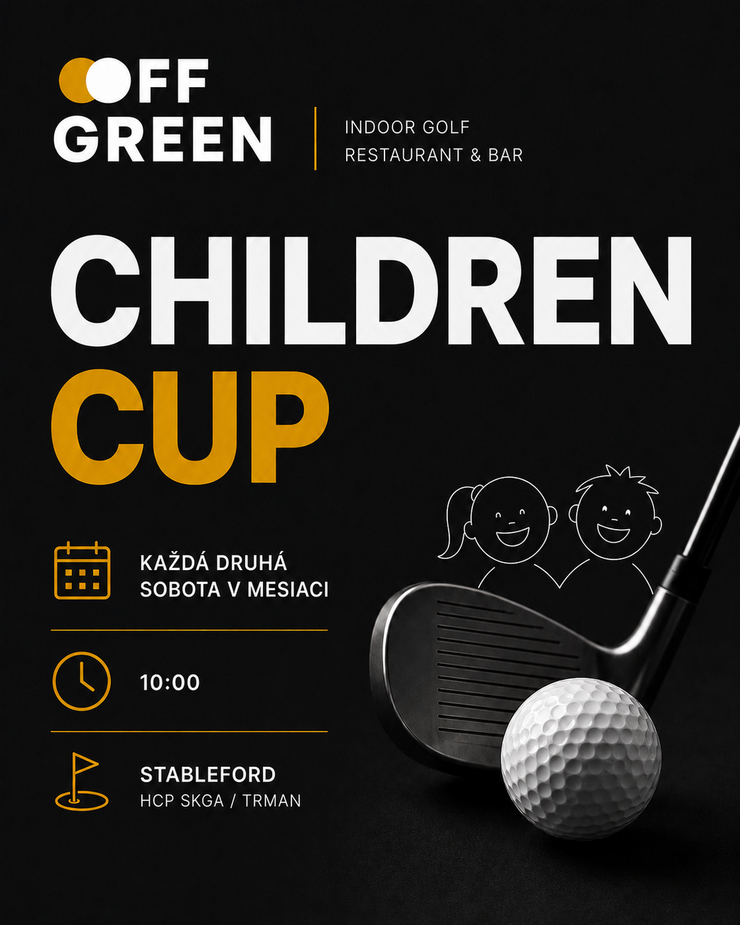  CHILDREN CUP v OFFGREEN