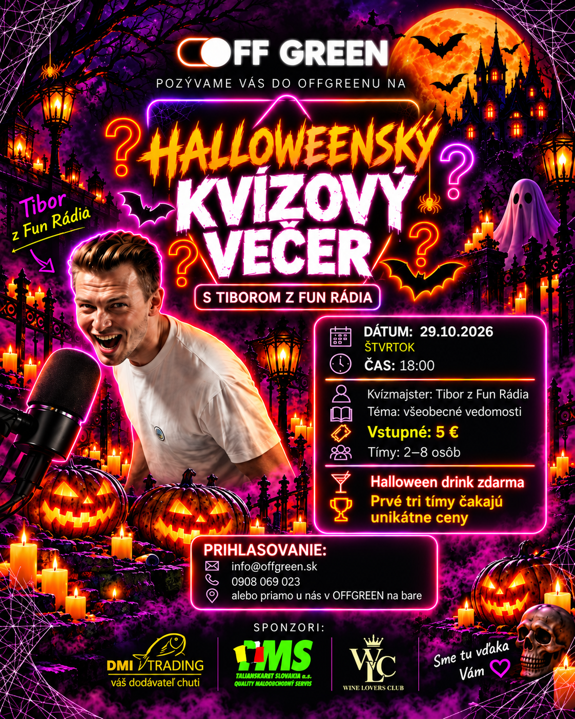 Halloween kvíz 